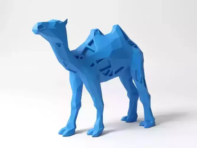 Polygon Camel 