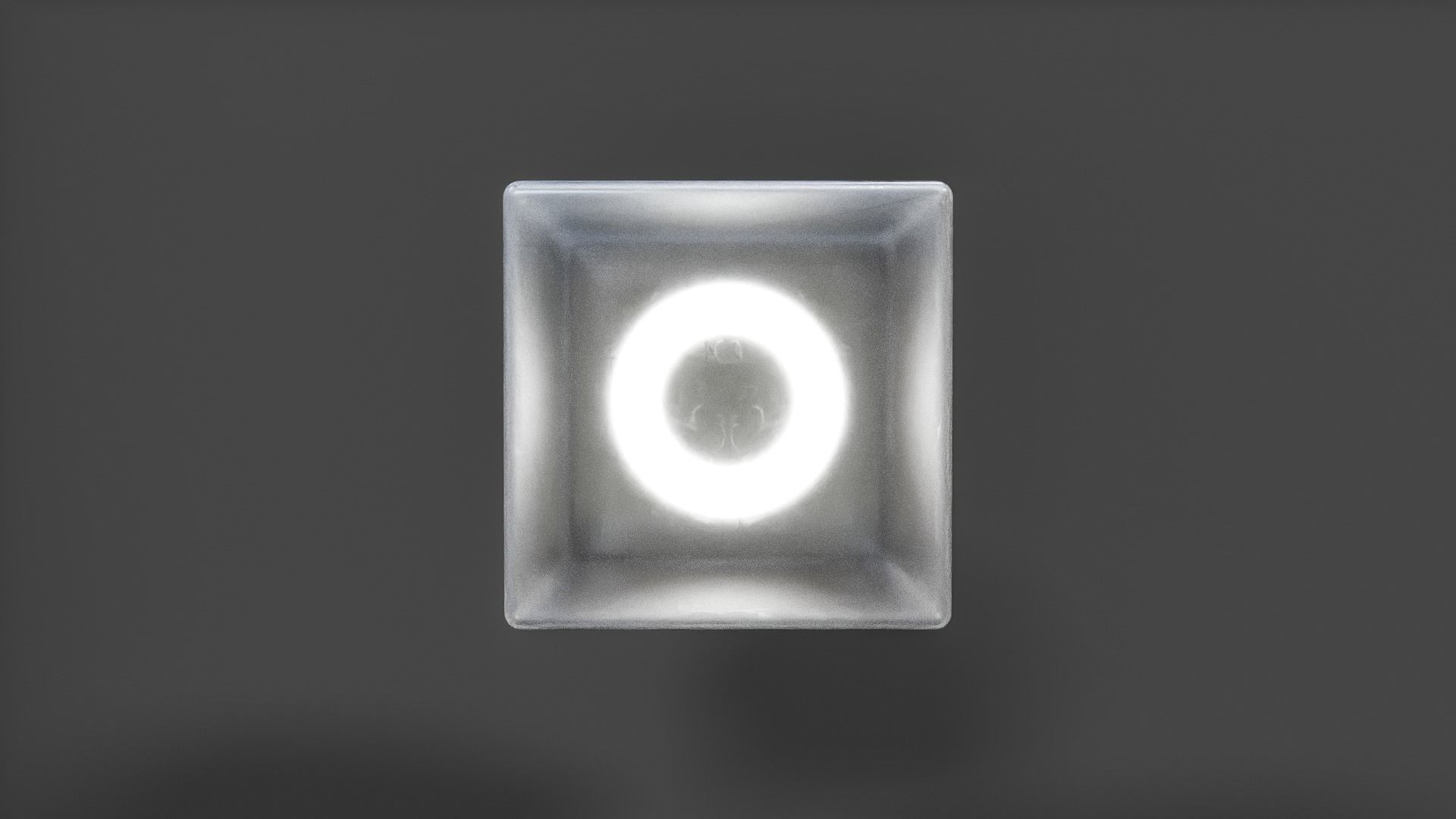 Bathroom Wall Light V01 - High Poly 3D model_41