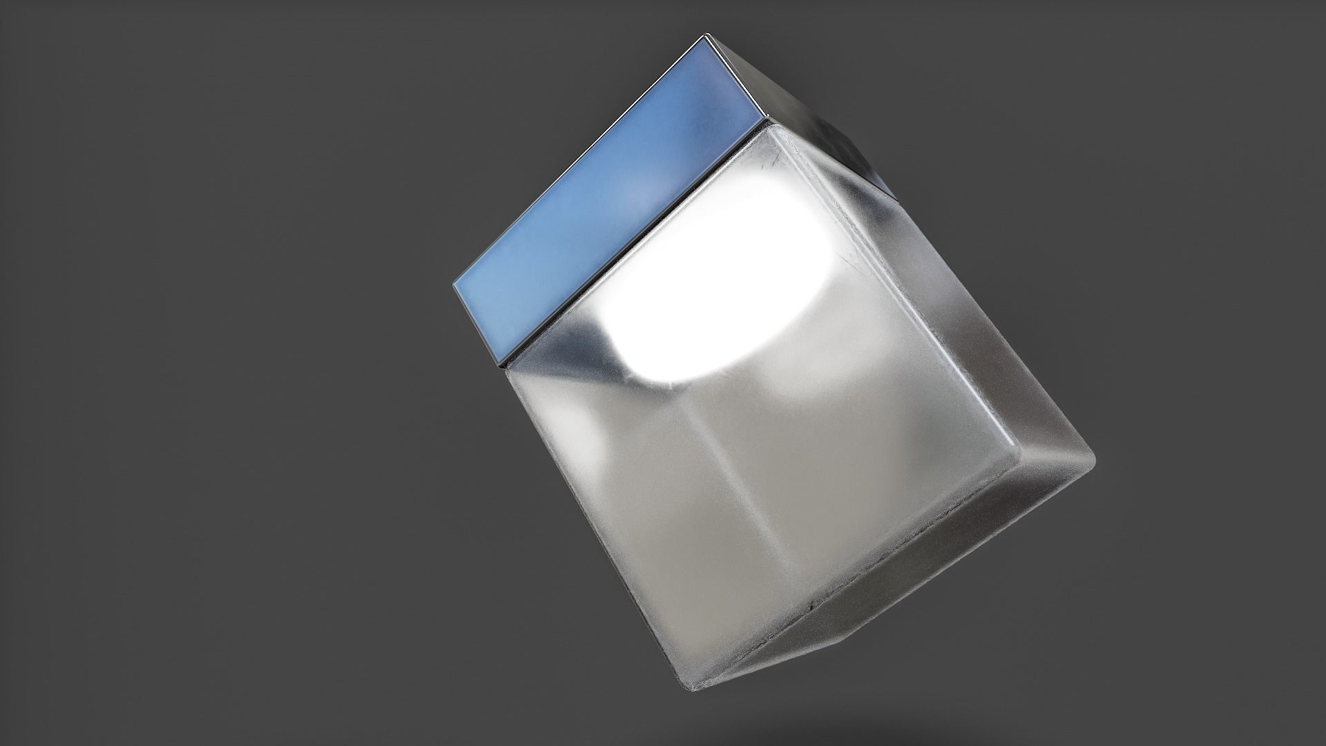 Bathroom Wall Light V01 - High Poly 3D model_50