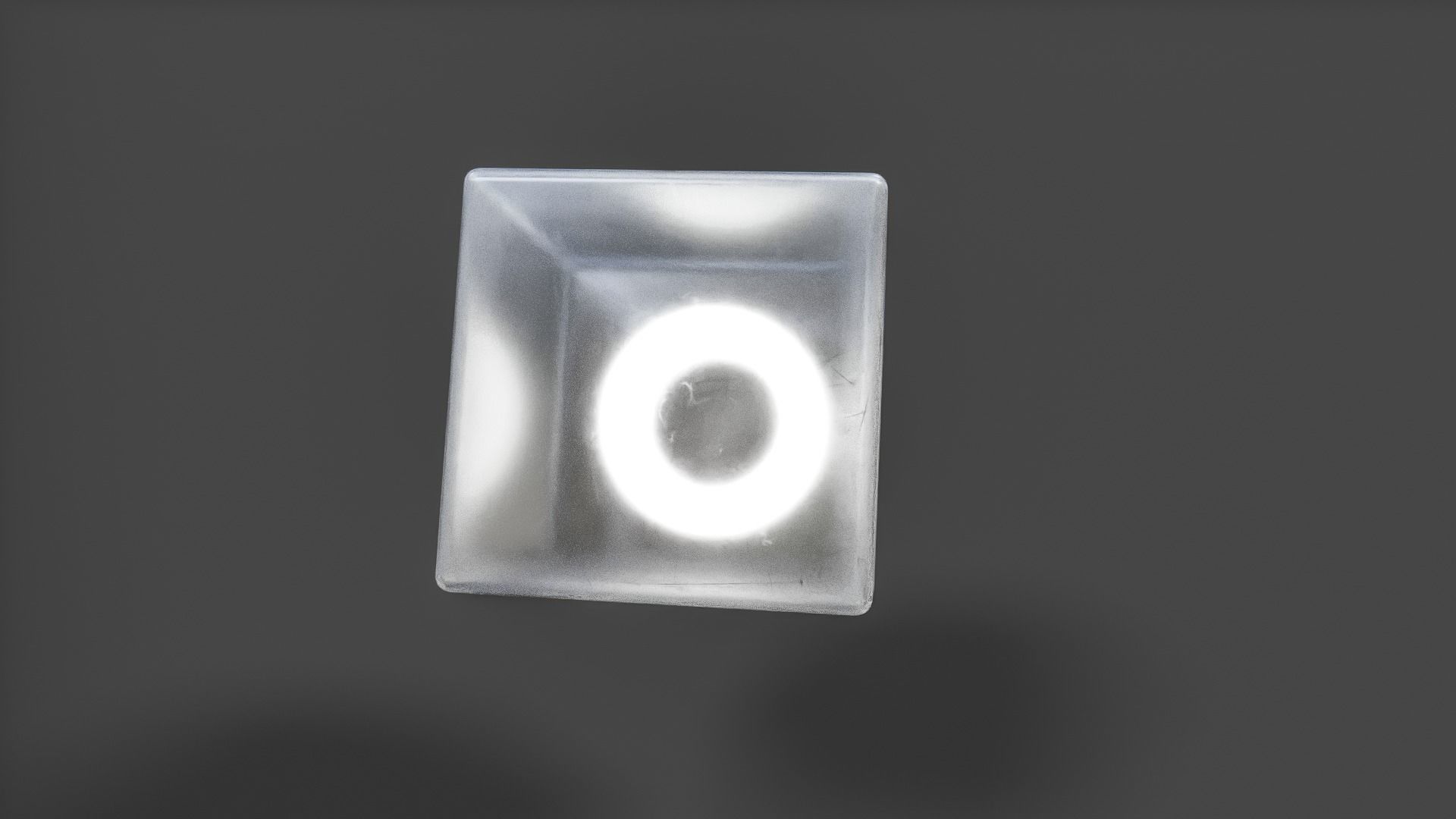 Bathroom Wall Light V01 - High Poly 3D model_40