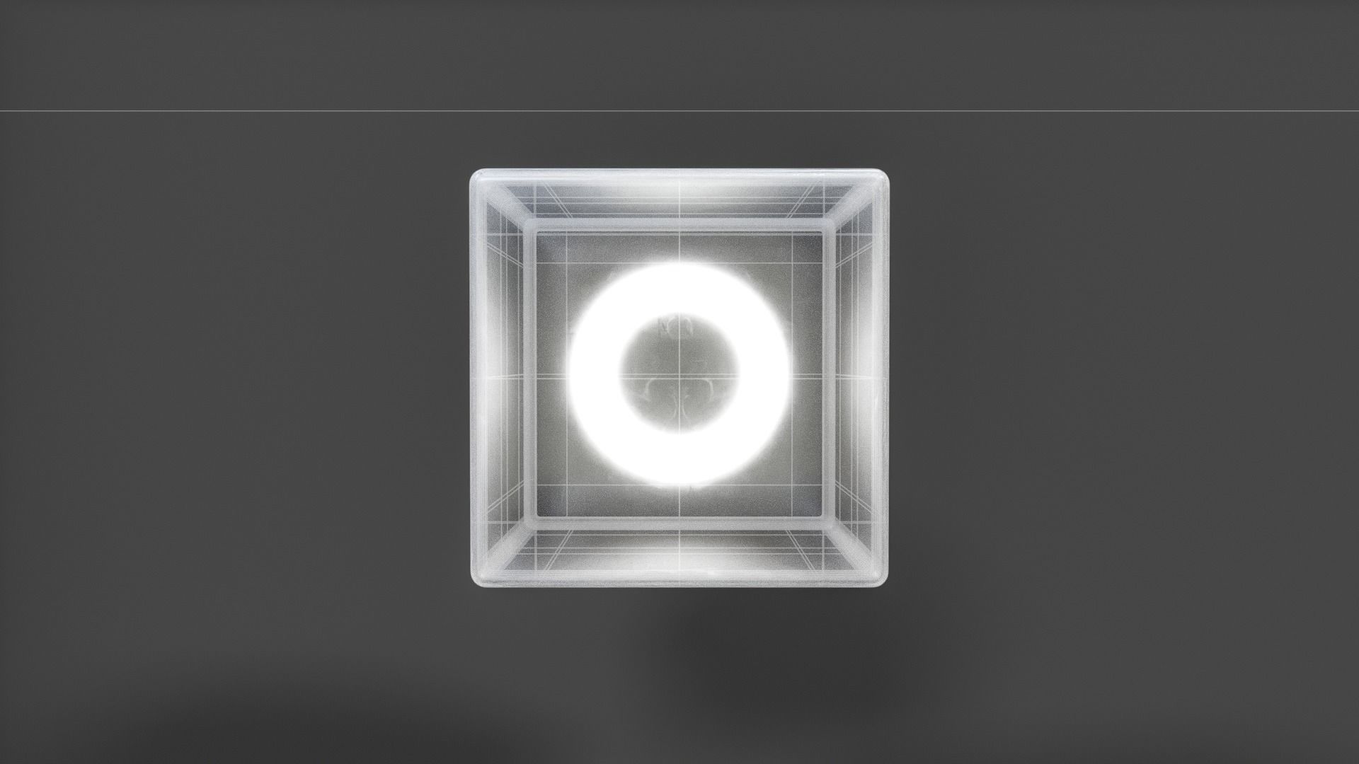 Bathroom Wall Light V01 - High Poly 3D model_42