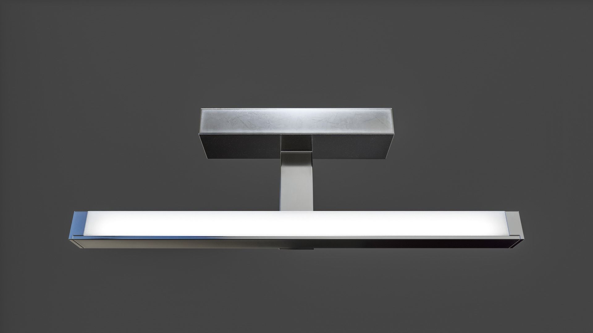 Bathroom Wall Light V02 - High Poly 3D model_53