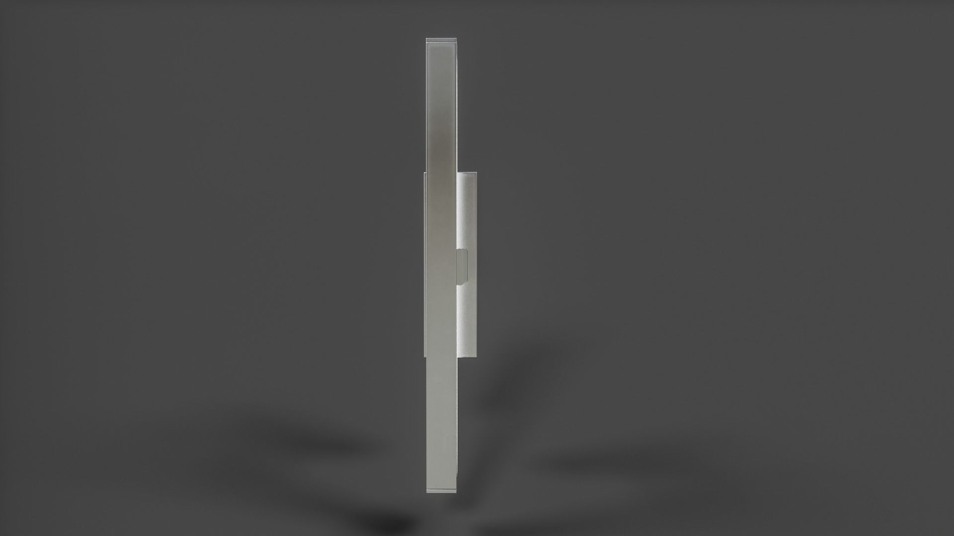 Bathroom Wall Light V02 - High Poly 3D model_40