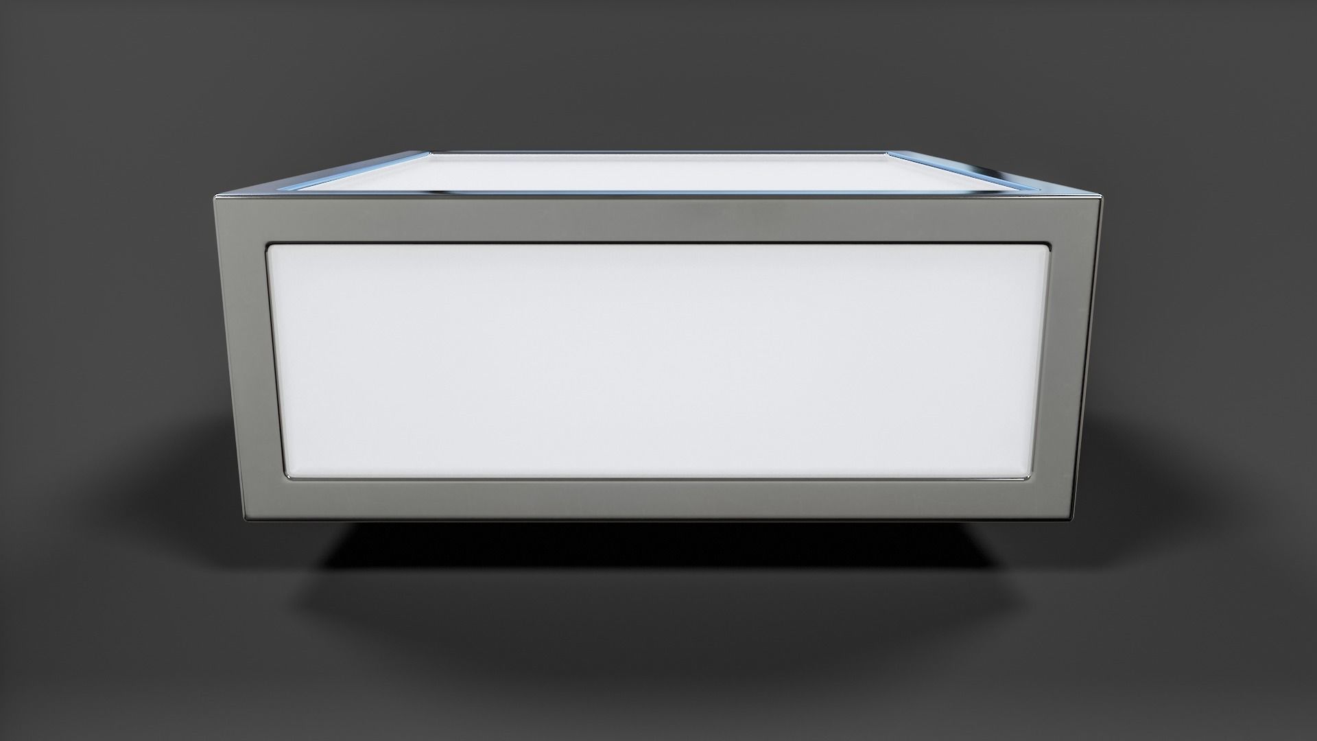 Ceiling Light - High Poly  3D model_15