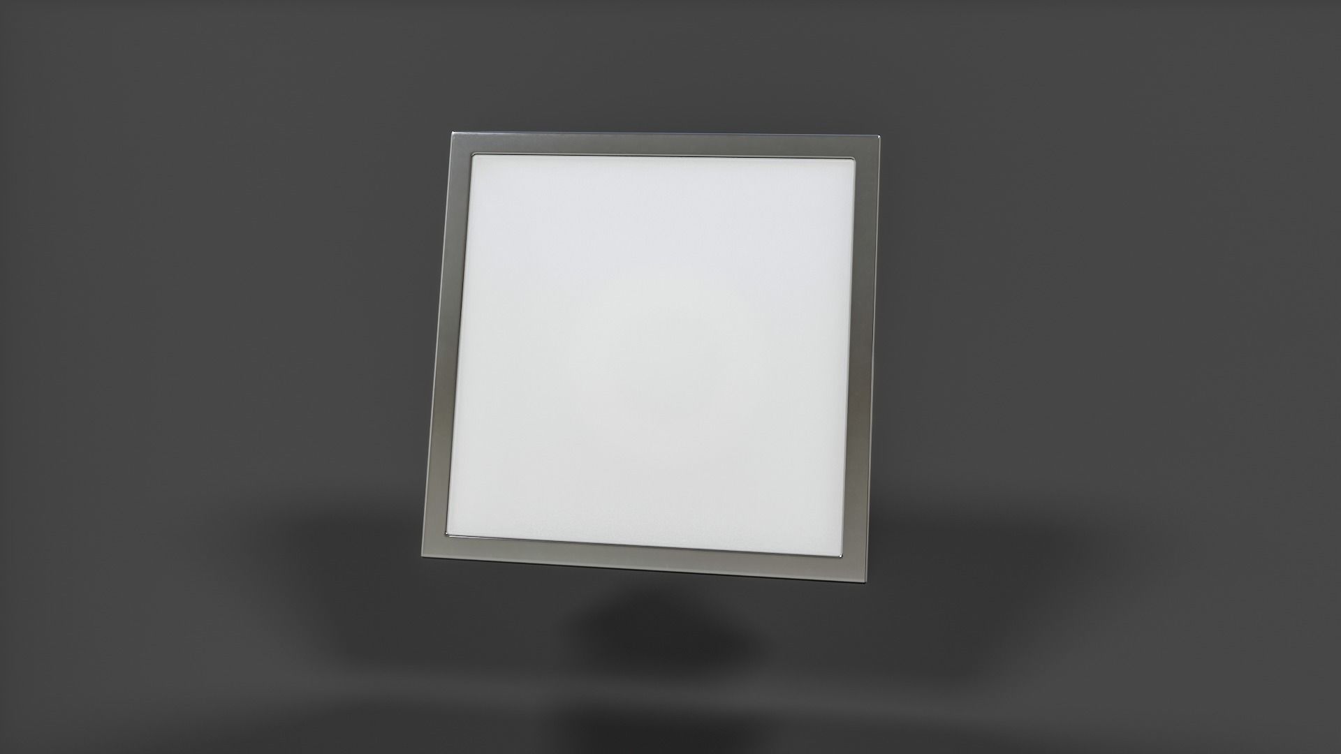 Ceiling Light - High Poly  3D model_39