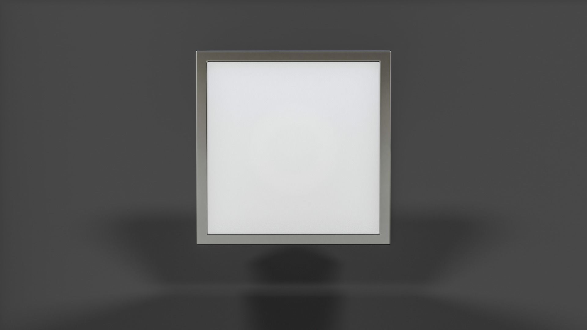 Ceiling Light - High Poly  3D model_40