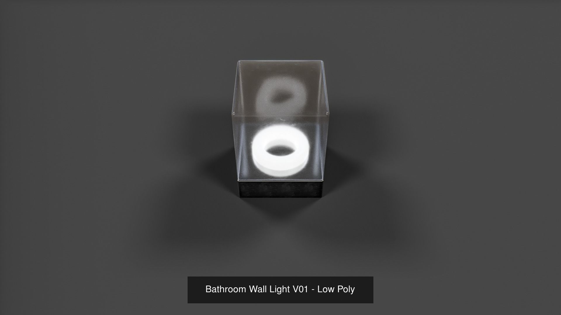 Lamps and Lights Collection - Low Poly _10