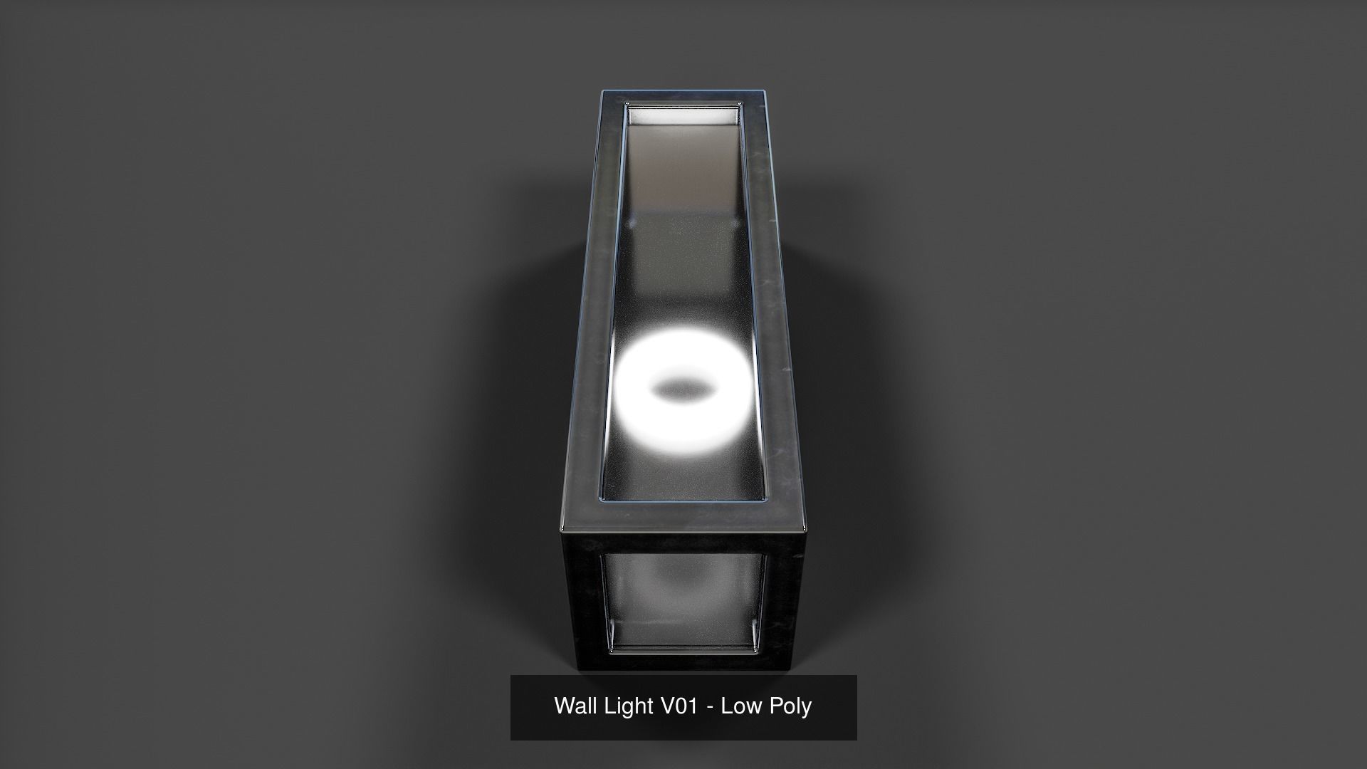 Lamps and Lights Collection - Low Poly _9