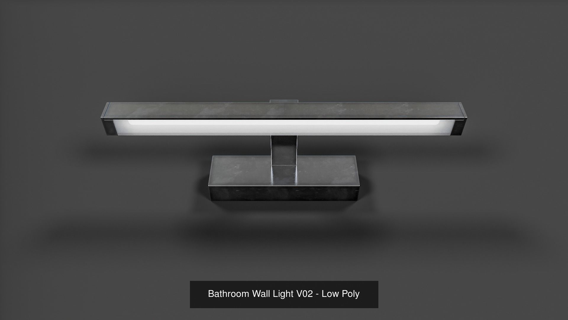 Lamps and Lights Collection - Low Poly _6