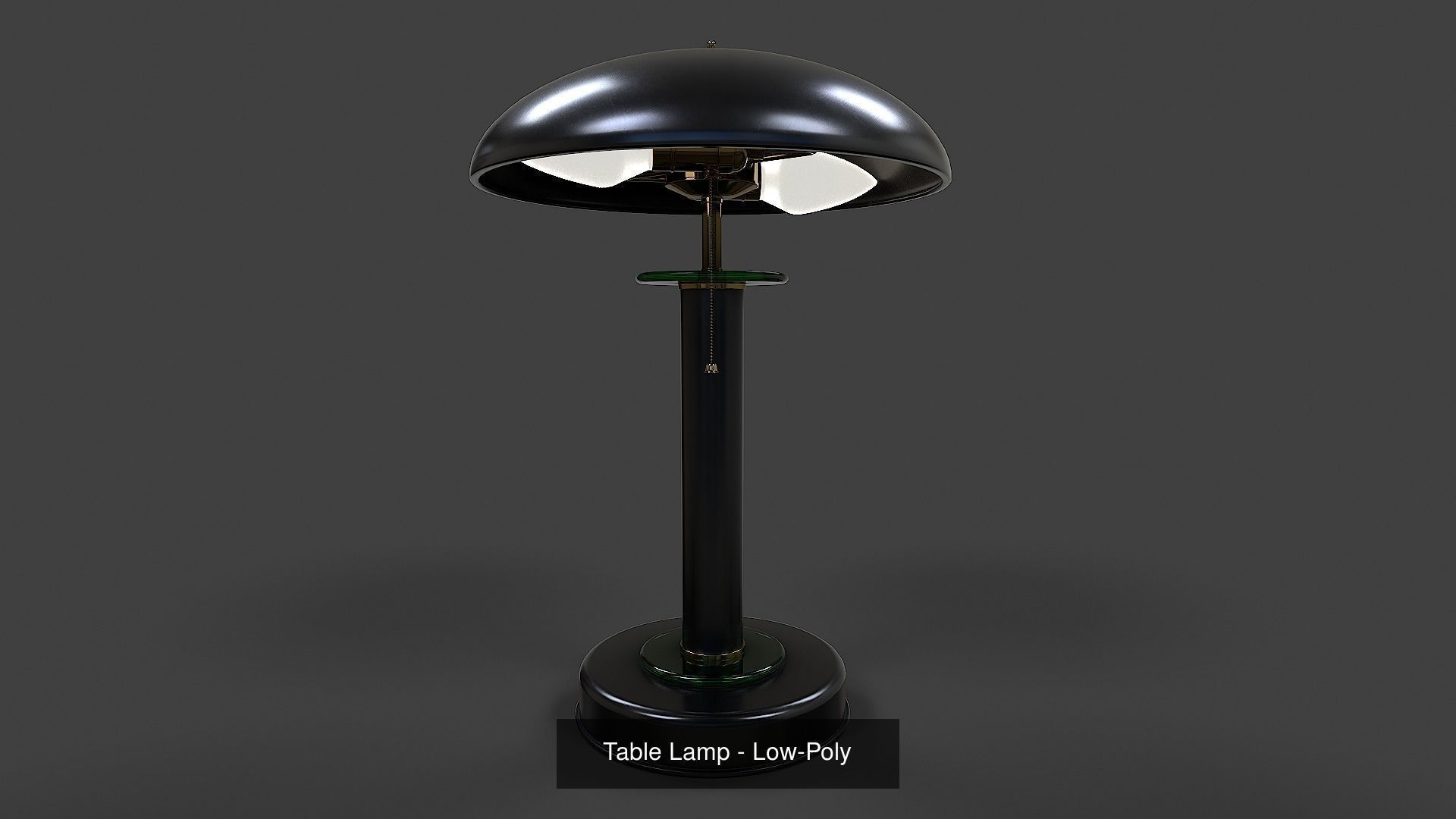 Lamps and Lights Collection - Low Poly _2