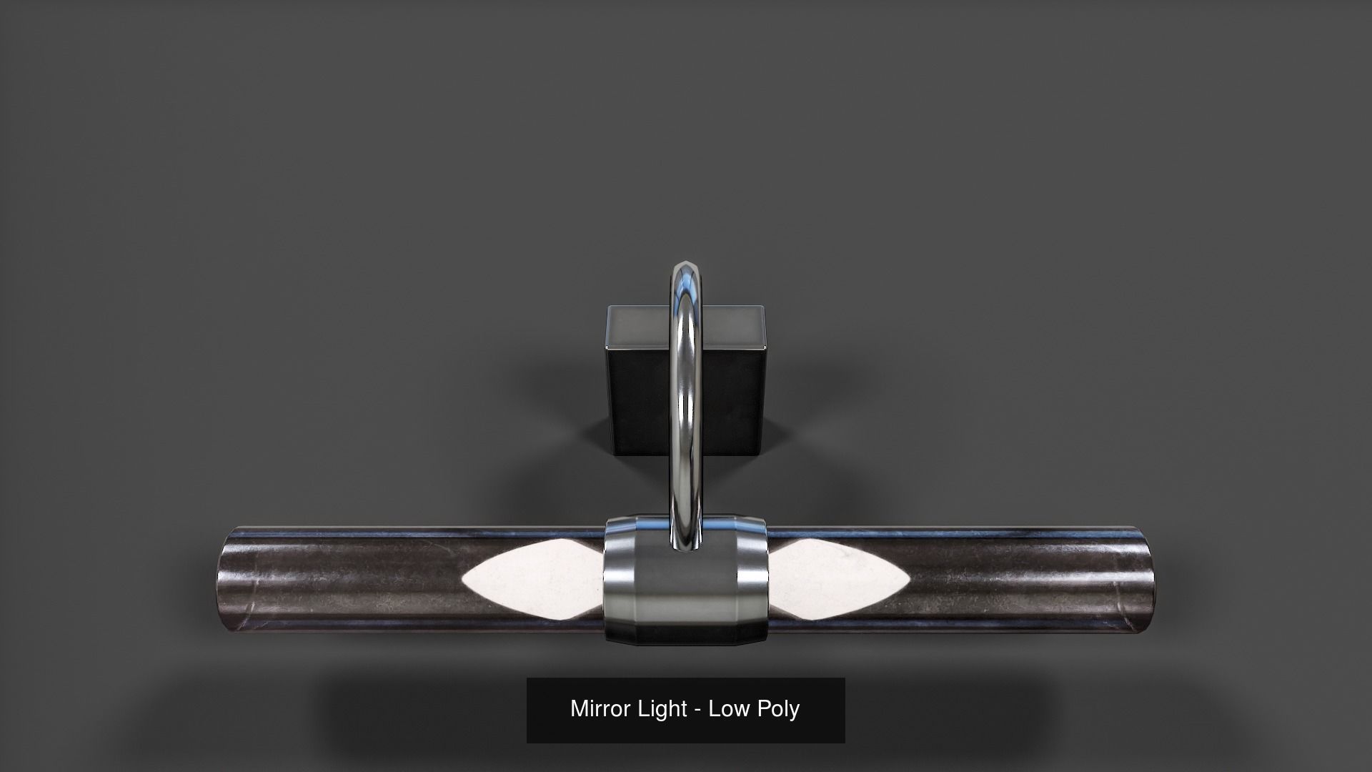 Lamps and Lights Collection - Low Poly _7