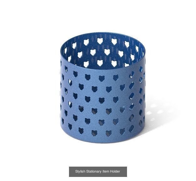 STATIONERY ITEMS PACK 3D Model Collection_4