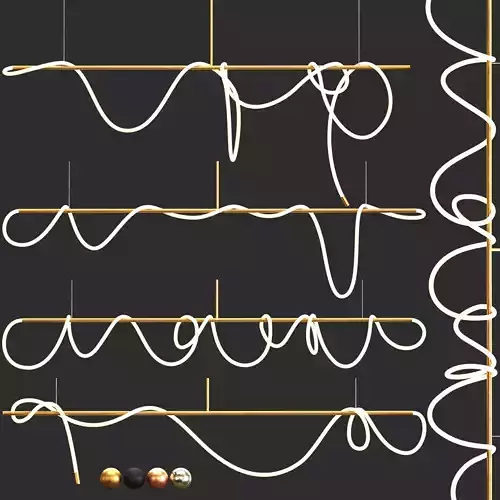 Luke Lamp Tracer Bar