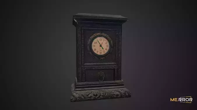 Game Ready Vintage Clock