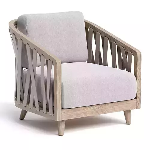 Boca Outdoor Lounge Chair