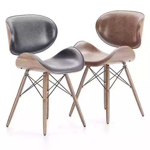 Corvus Madonna Mid Century Teal Accent