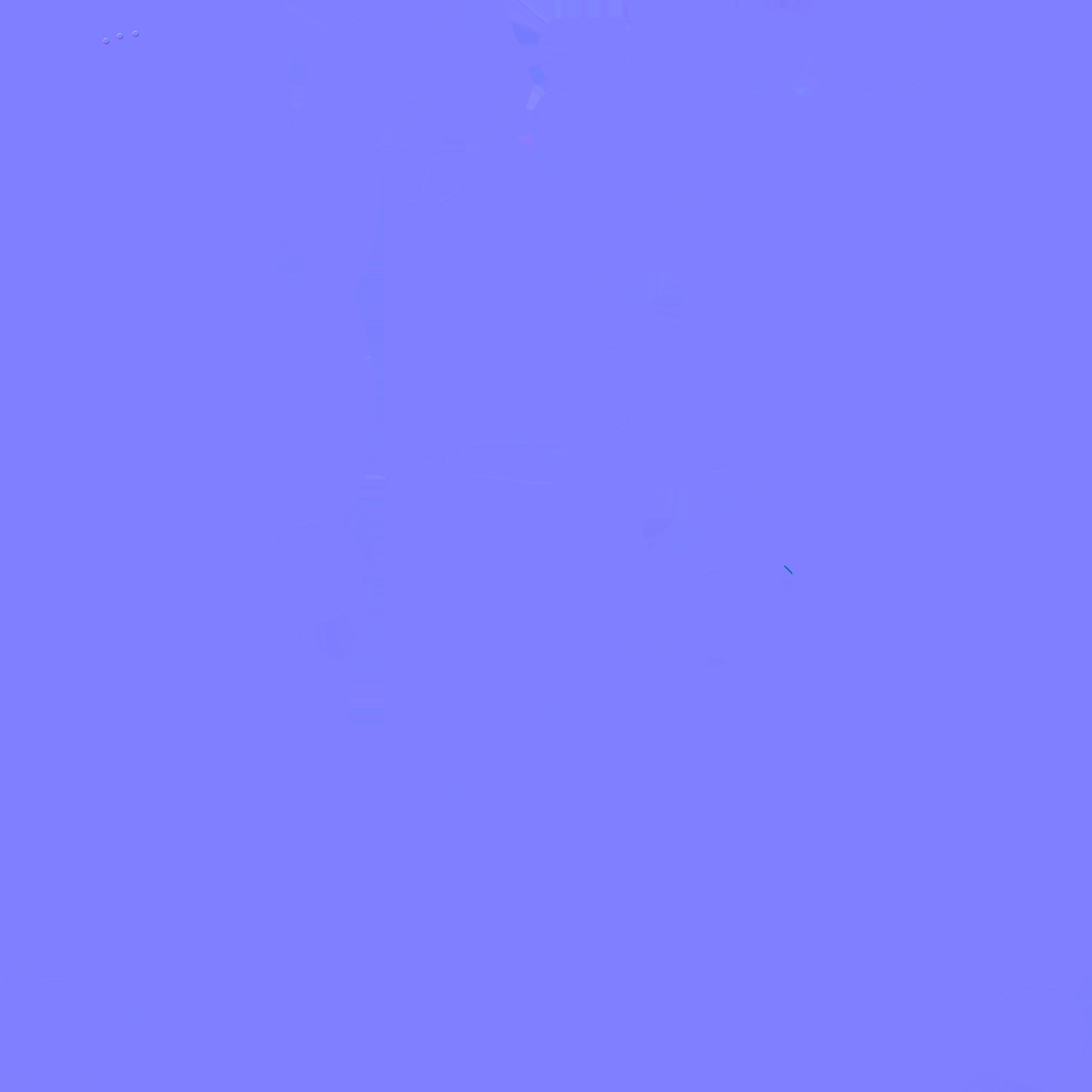 Game Ready Kettle Low-poly 3D model_14