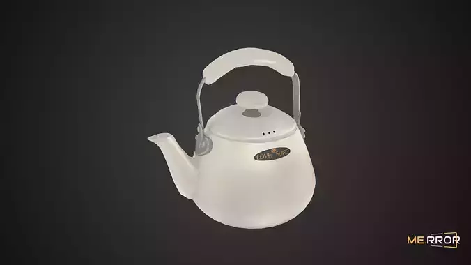 Game Ready Kettle