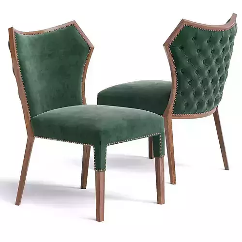 Miami Dining Chair by Costantini Pietro
