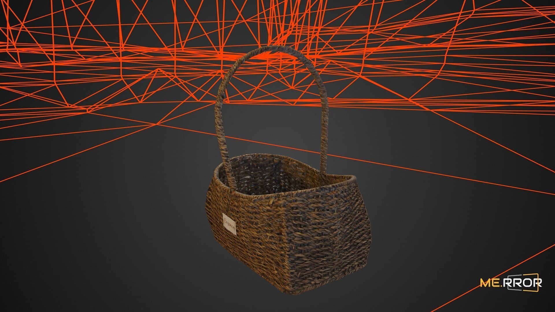 Basket 2 3D model_7