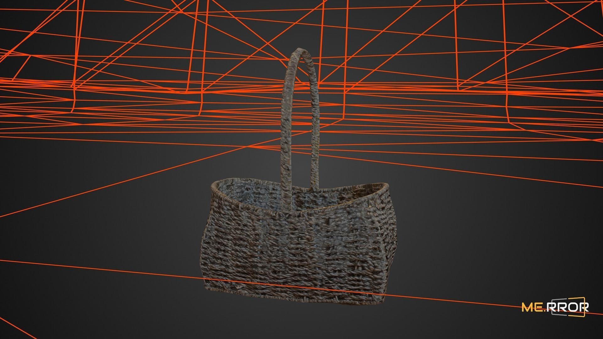 Basket 2 3D model_5