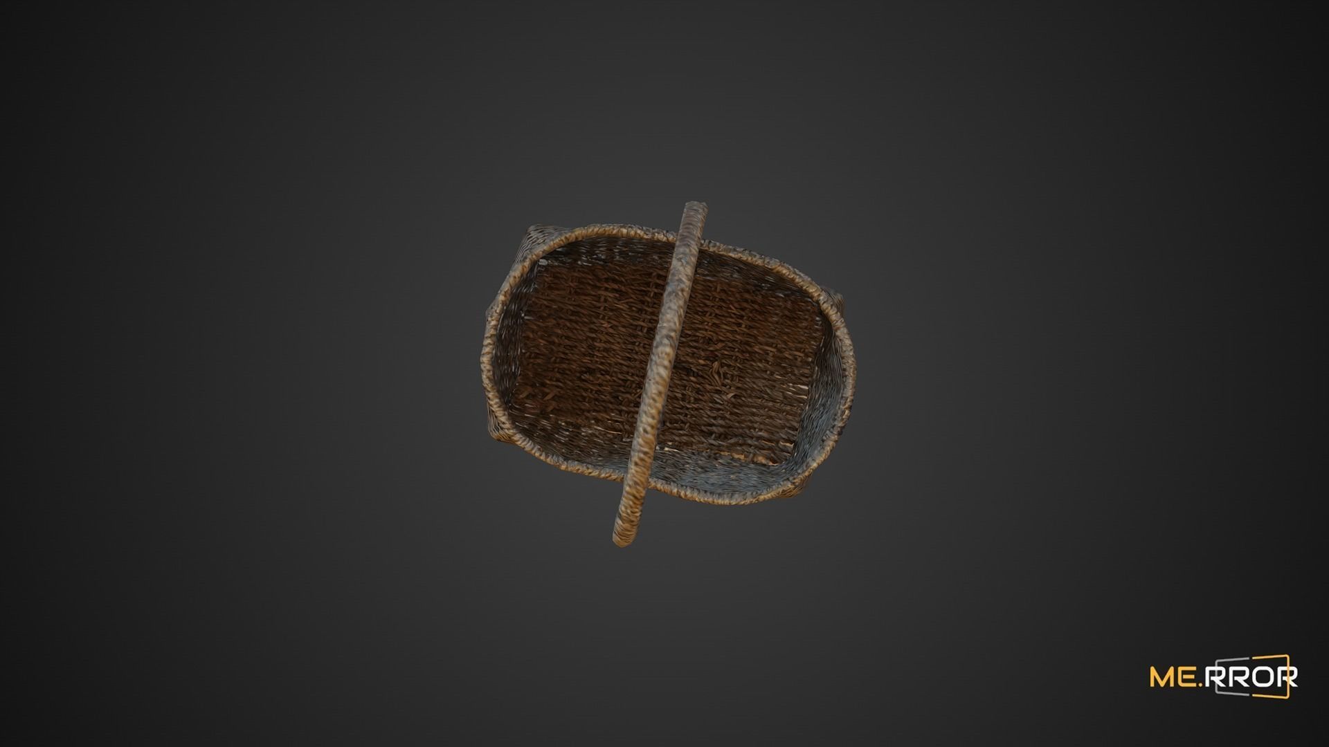 Basket 2 3D model_9