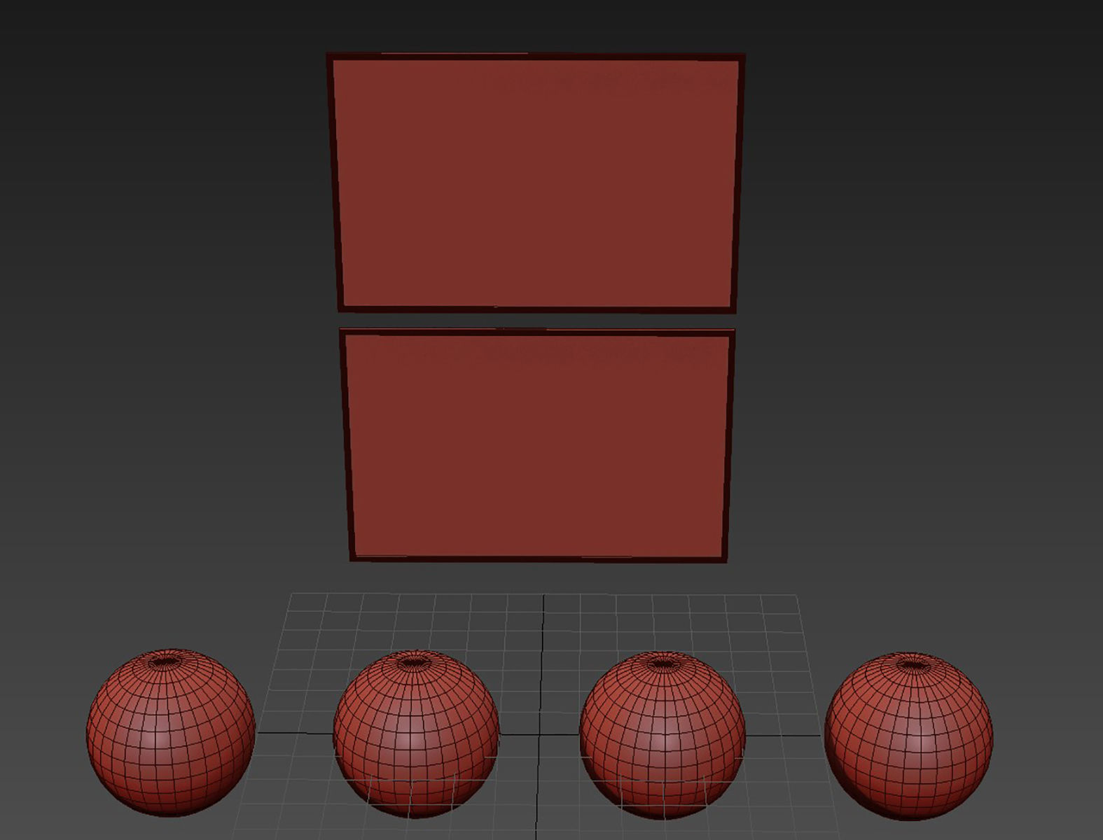 Wall Art Set 4029 3D model_3