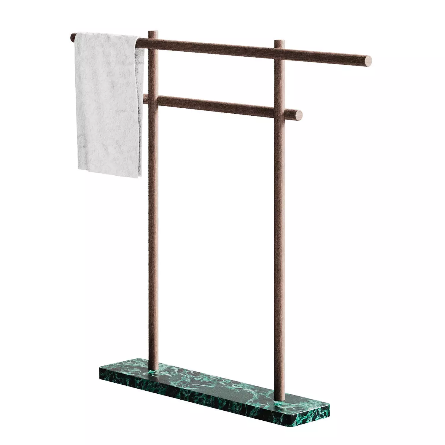 Agape Dot line towel holder 3D model