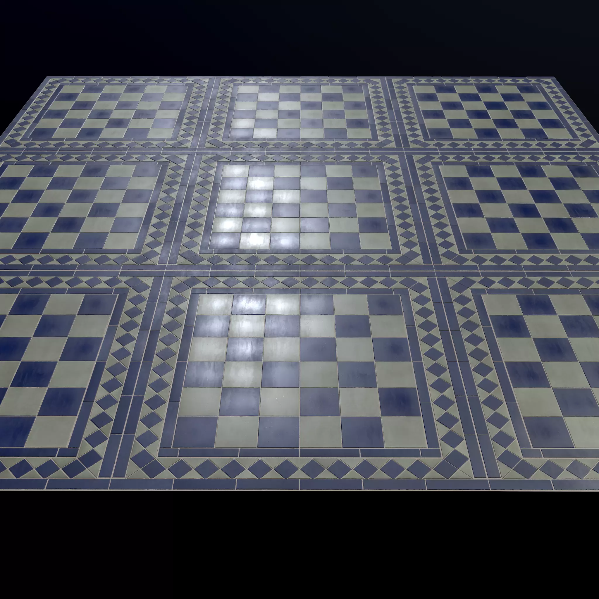 Ceramic floo tile texture Texture