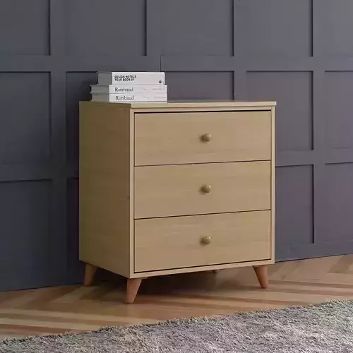 A2133 600 3 drawer chest