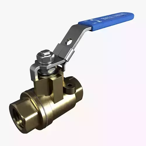 Ball valve