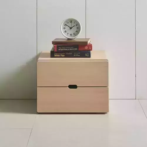 C7130 2-tier chest of drawers 400