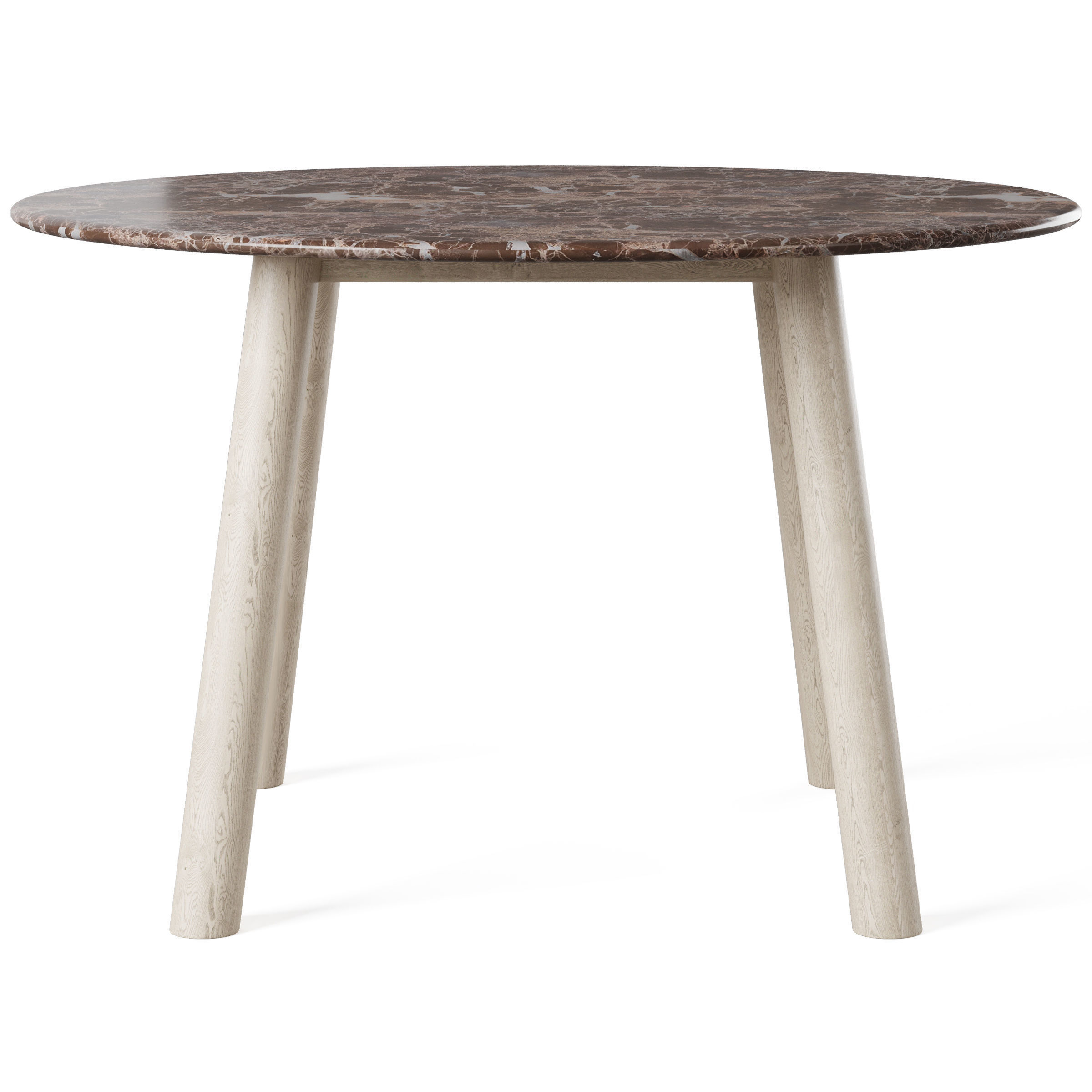 TARANSAY DINING TABLE by Rowico Home 3D model_3