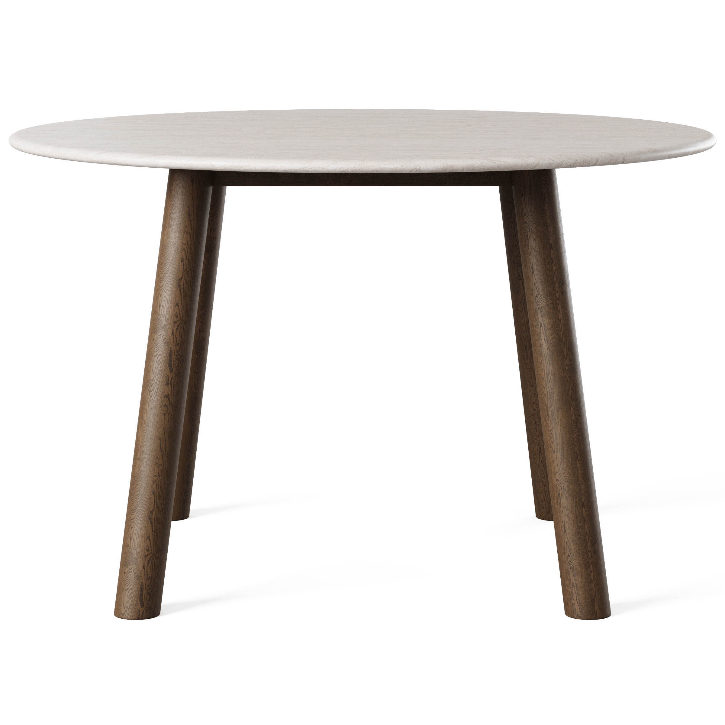 TARANSAY DINING TABLE by Rowico Home 3D model_4