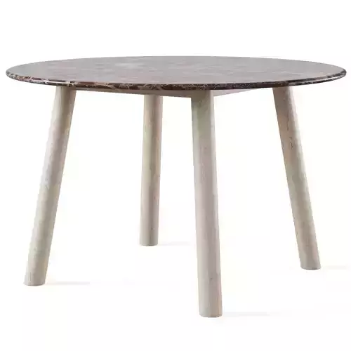 TARANSAY DINING TABLE by Rowico Home