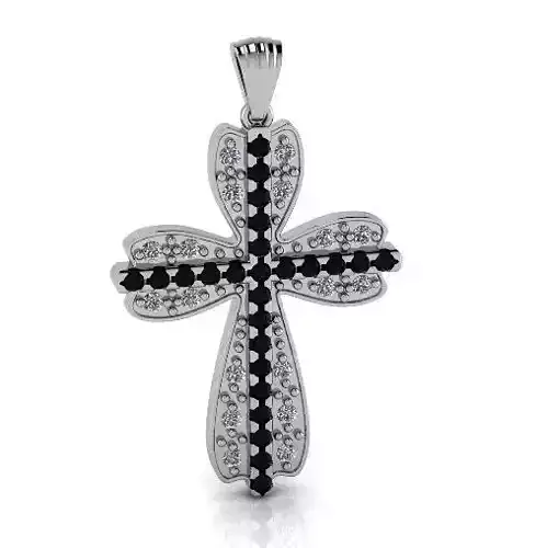 Pendant cross Model 3247