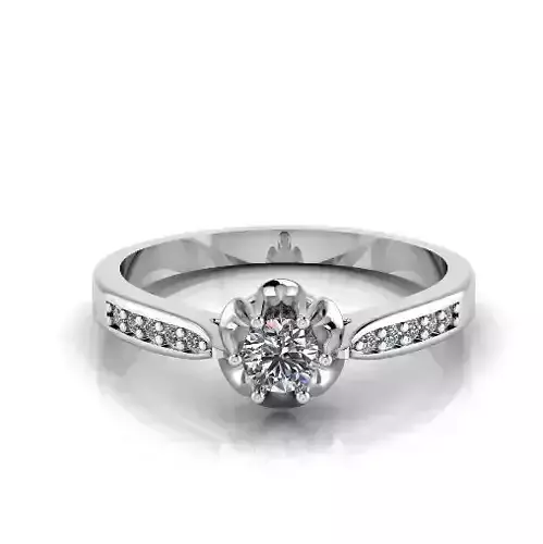 Wedding ring Model 3245