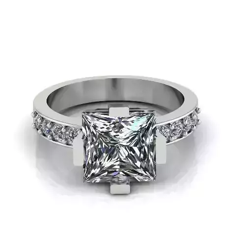 Wedding ring Model 3243