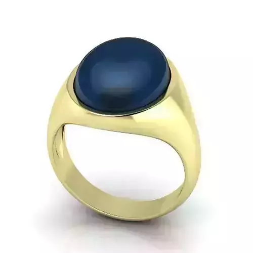 Solitaire ring Model 3240