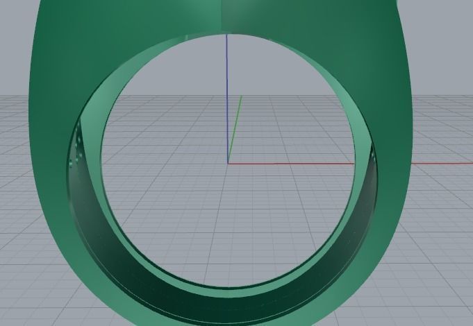 Star ring Model 3239 3D print model_6