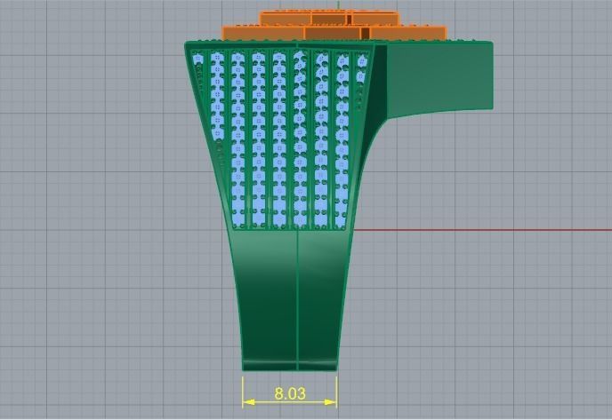 Star ring Model 3239 3D print model_9