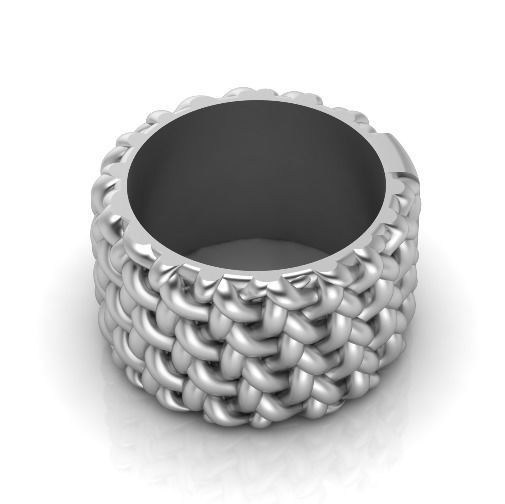 Ring Model 3237 3D print model_1