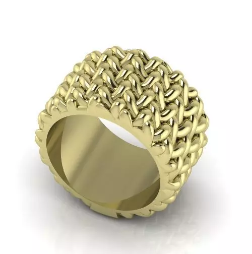 Ring Model 3237 3D print model_0