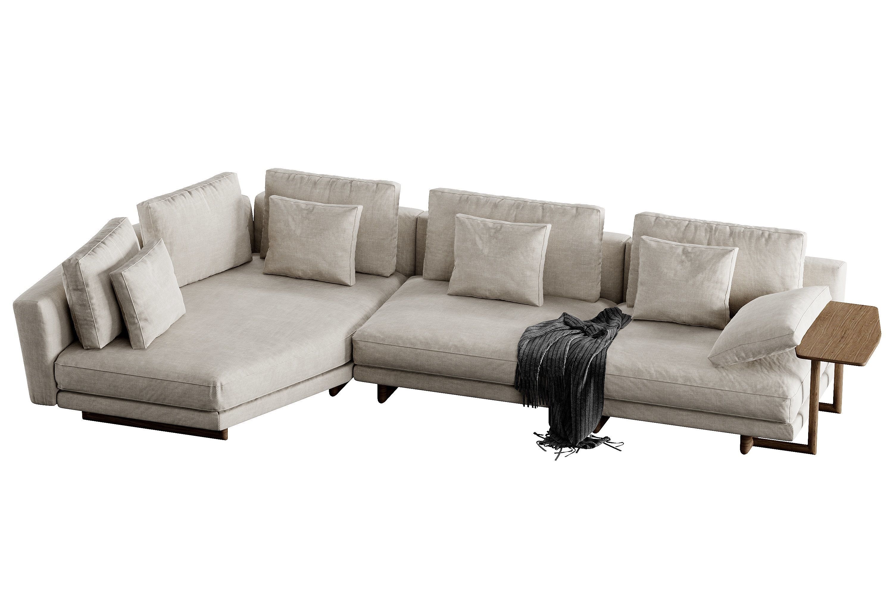 Porada Abacus 3D model_12