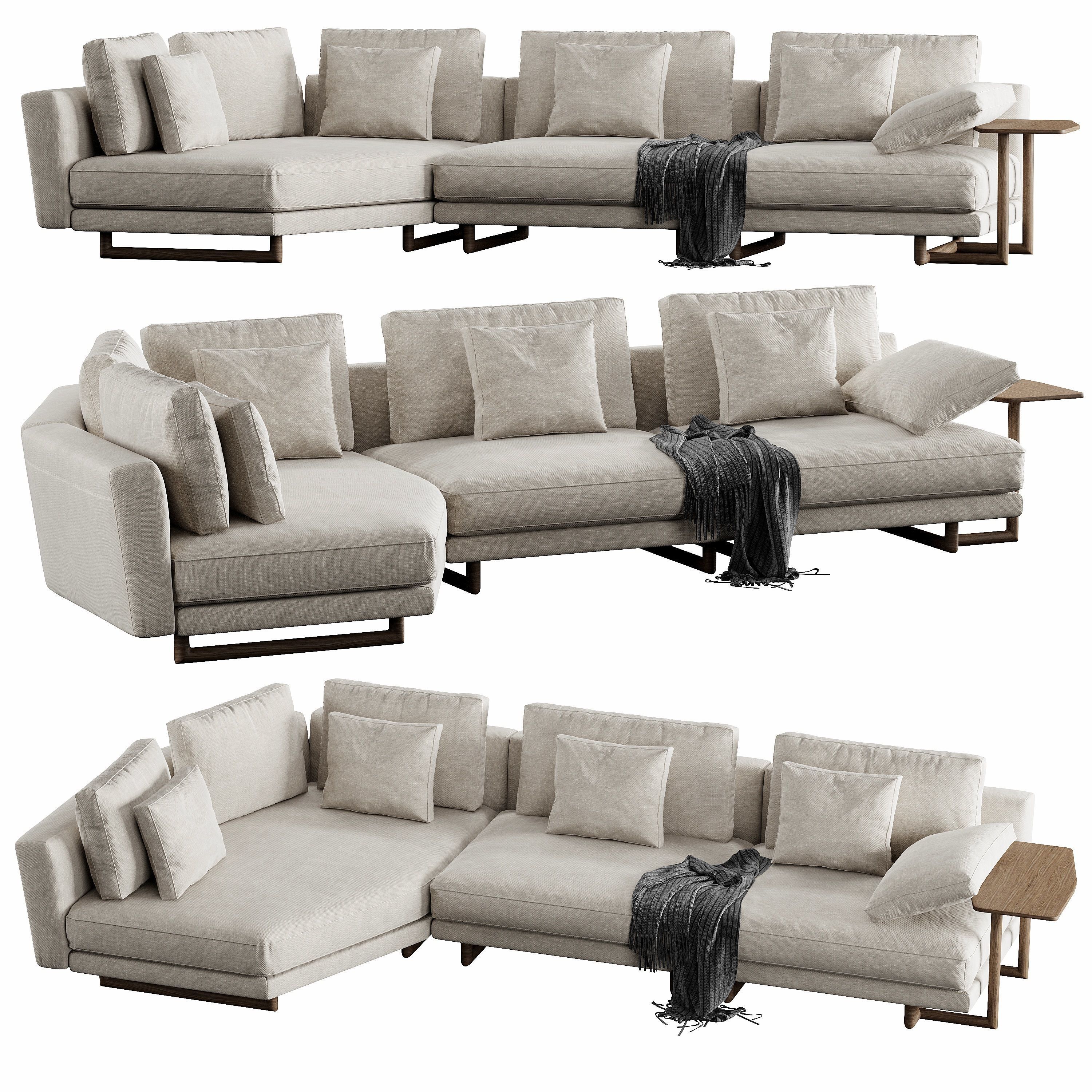 Porada Abacus 3D model_6