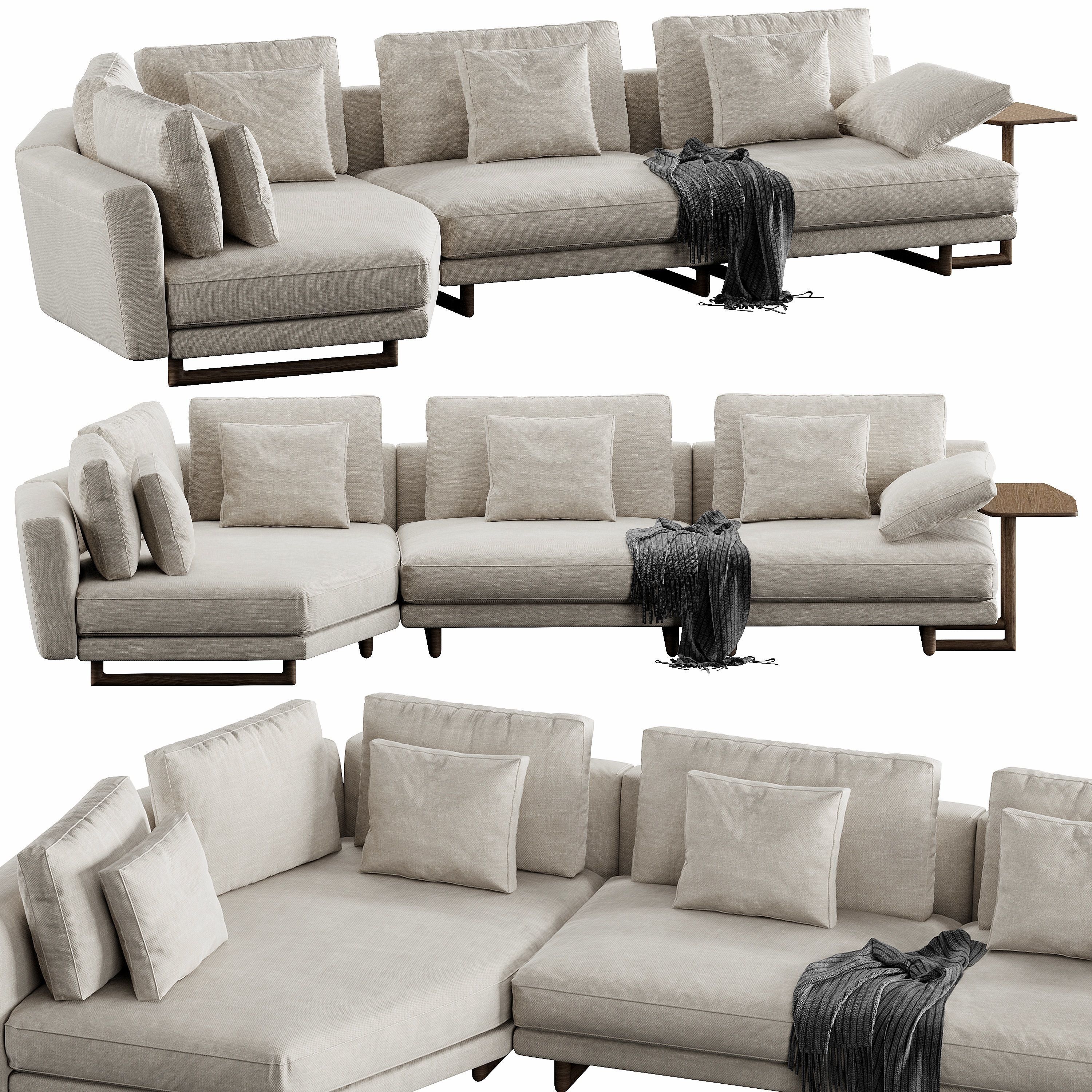 Porada Abacus 3D model_2