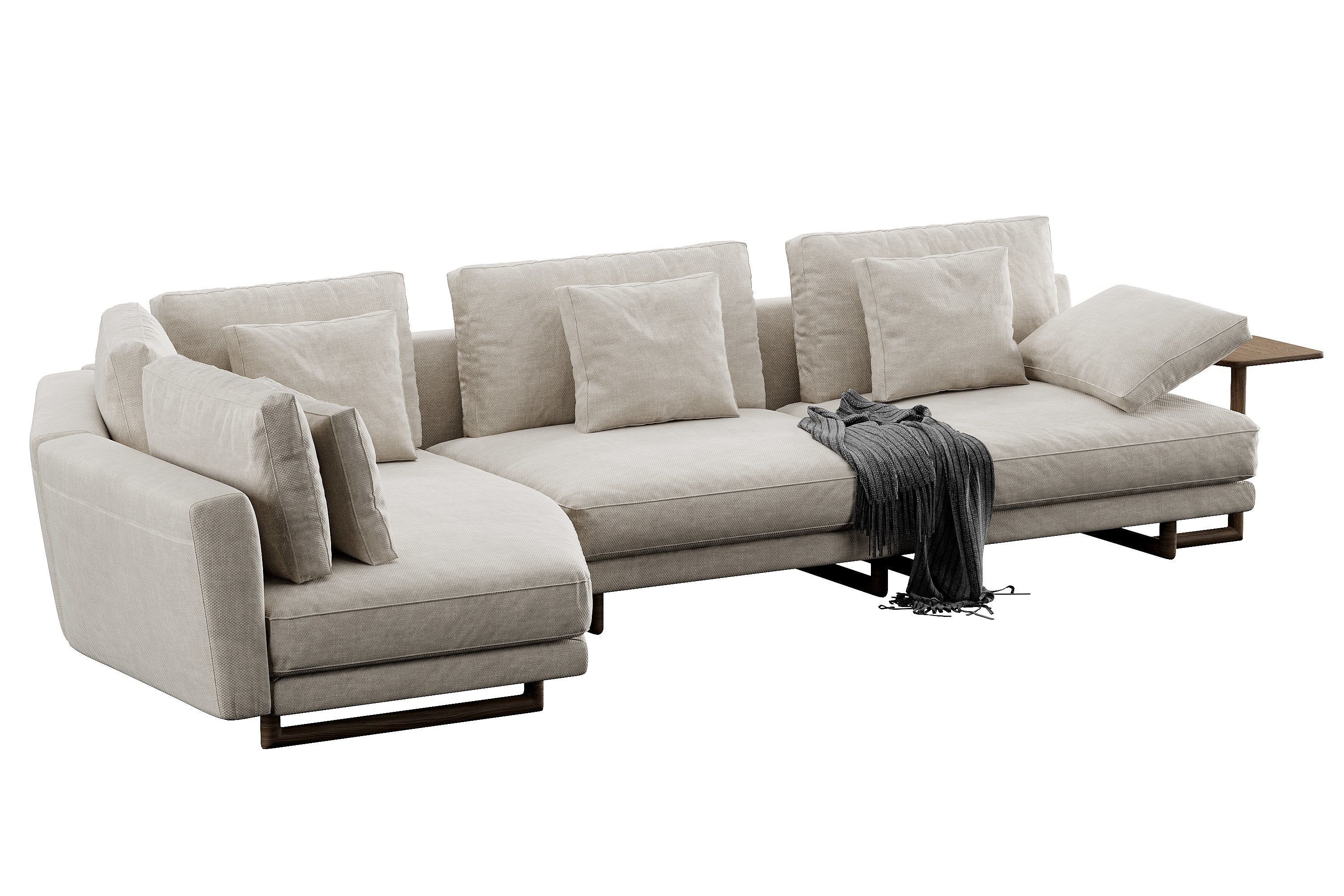 Porada Abacus 3D model_9