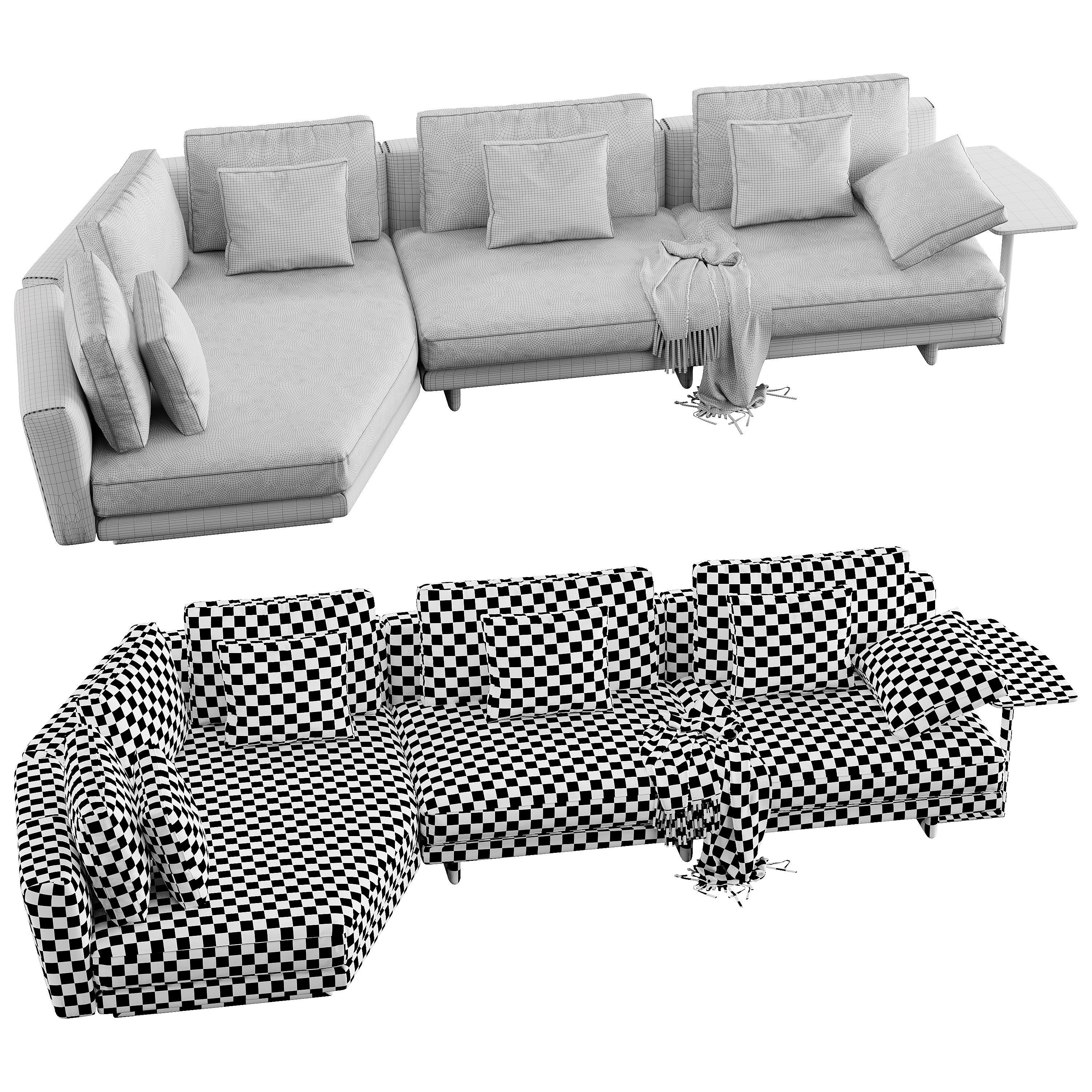 Porada Abacus 3D model_15