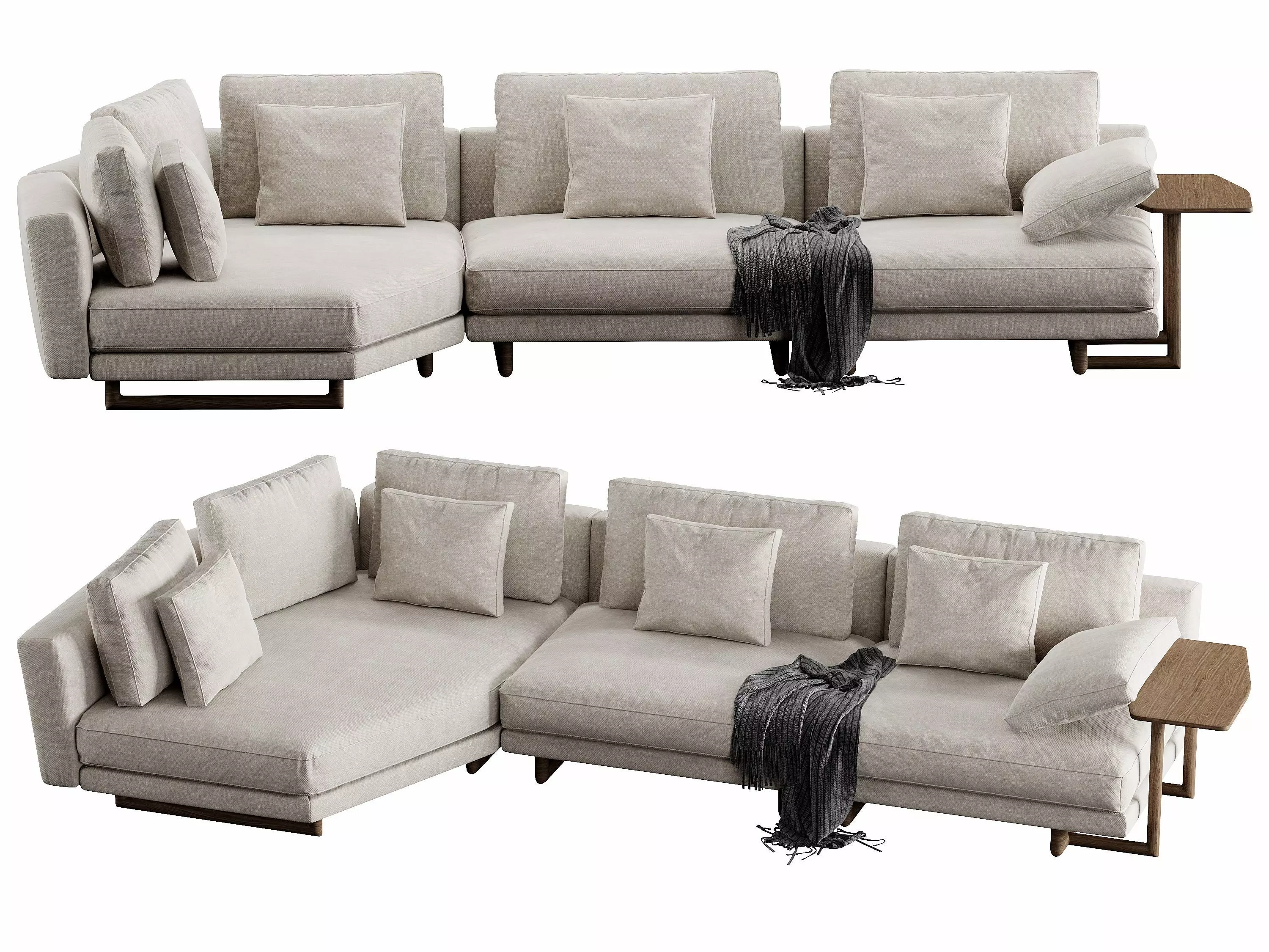 Porada Abacus 3D model_0