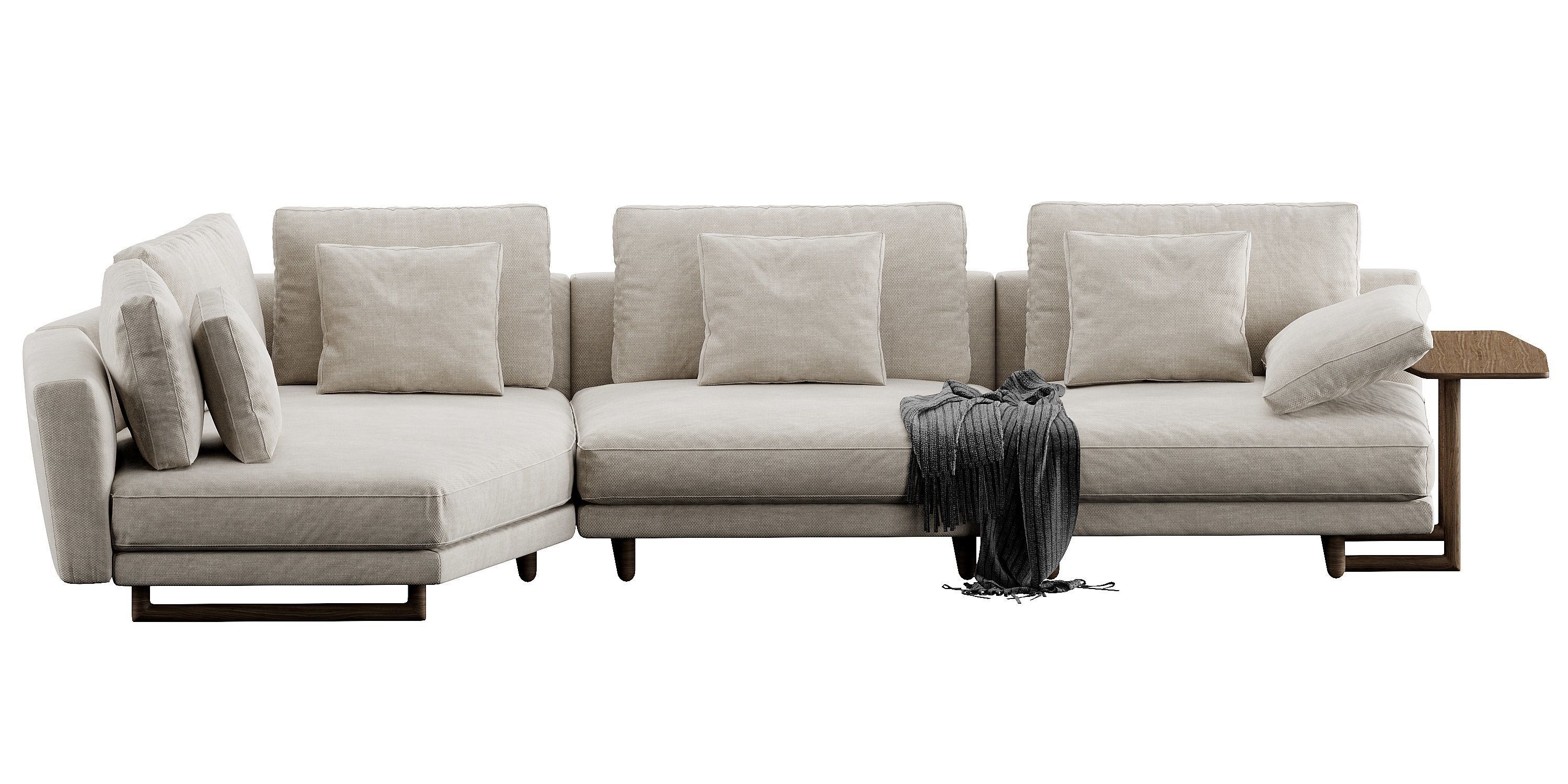 Porada Abacus 3D model_10